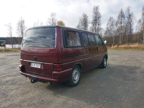 Volkswagen Caravelle Kajaani – foto 6