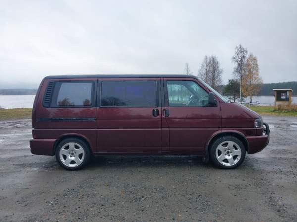 Volkswagen Caravelle Kajaani – foto 1