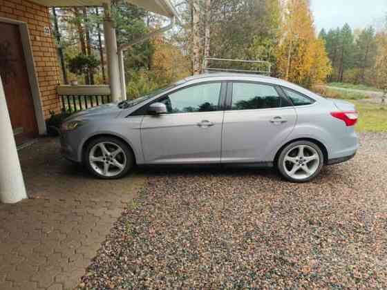 Ford Focus Kemijärvi