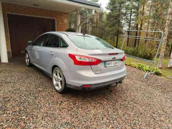 Ford Focus Kemijärvi