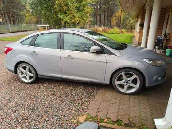 Ford Focus Kemijärvi