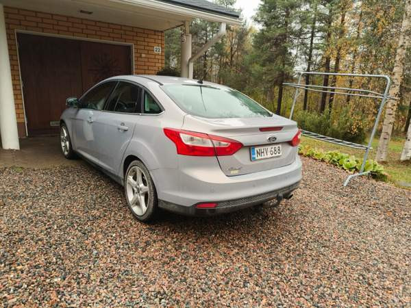 Ford Focus Kemijärvi - valokuva 2