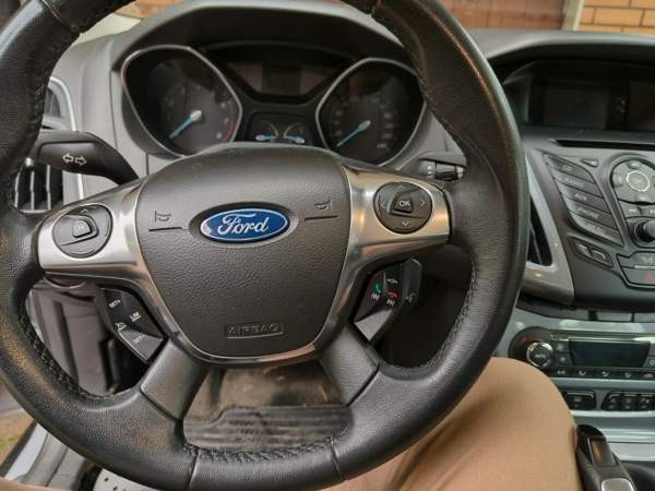Ford Focus Kemijärvi - изображение 5