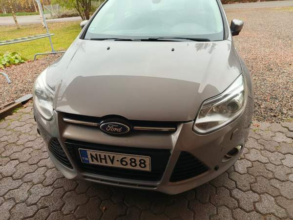 Ford Focus Kemijärvi - изображение 1