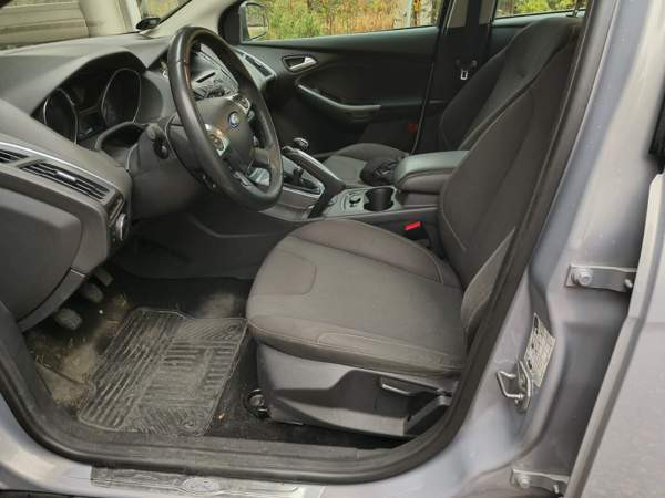 Ford Focus Kemijärvi - изображение 8