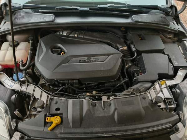 Ford Focus Kemijärvi - изображение 6