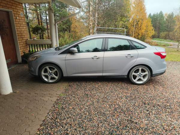 Ford Focus Kemijärvi - изображение 4