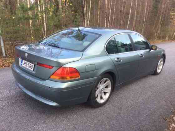 BMW 730 Jakobstad