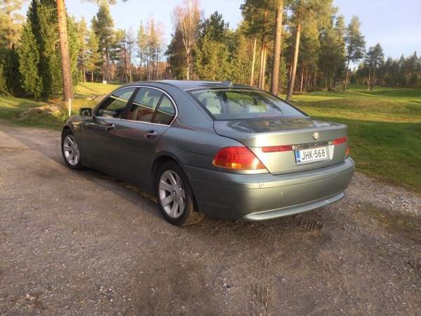 BMW 730 Jakobstad - valokuva 8