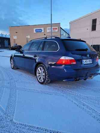 BMW 525 Oulu