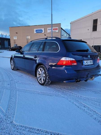 BMW 525 Oulu - valokuva 2