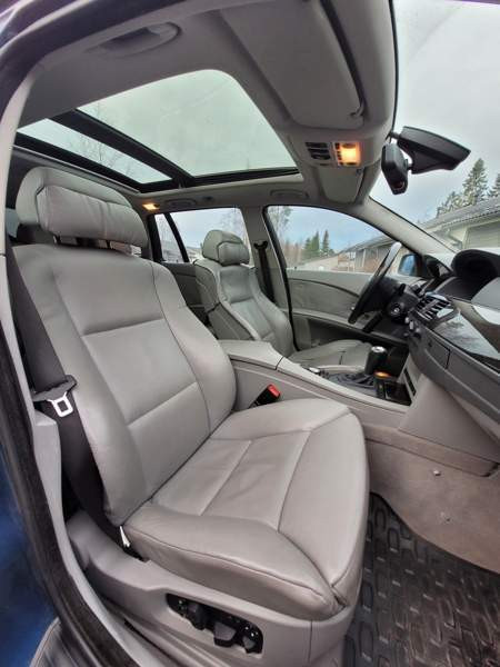 BMW 525 Oulu - valokuva 7