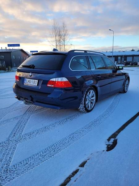 BMW 525 Oulu - valokuva 5