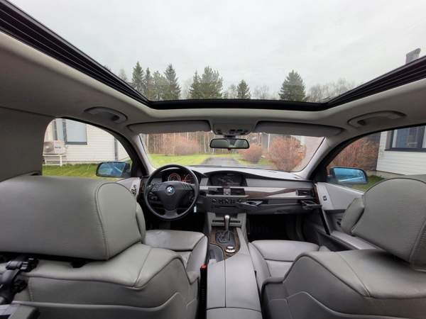 BMW 525 Oulu - valokuva 6