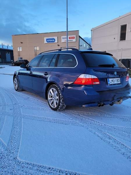 BMW 525 Oulu - valokuva 2
