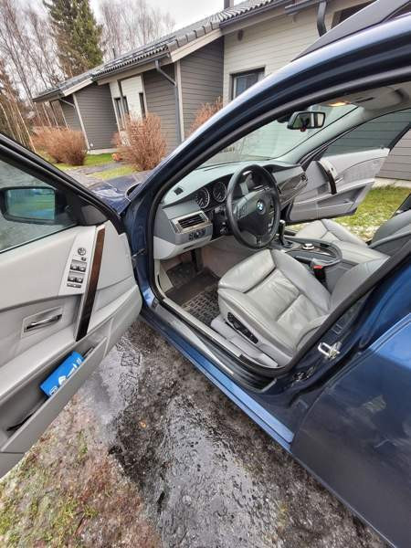 BMW 525 Oulu - valokuva 8