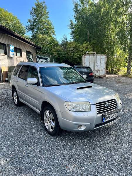 Subaru Forester Kuopio - valokuva 2
