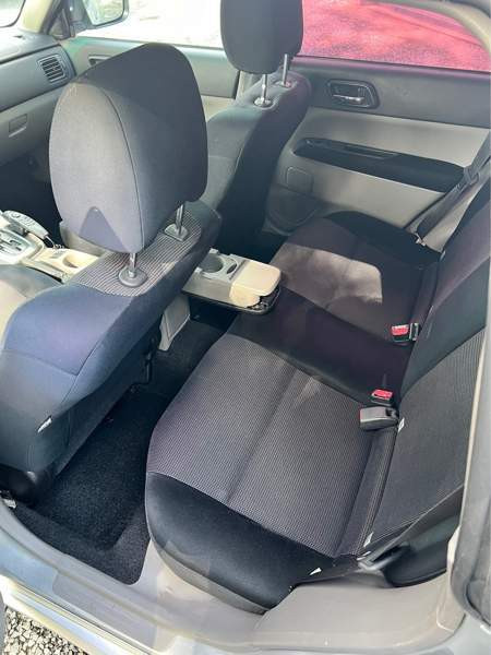 Subaru Forester Kuopio - valokuva 5