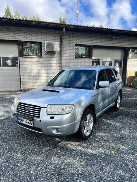 Subaru Forester Kuopio - valokuva 1