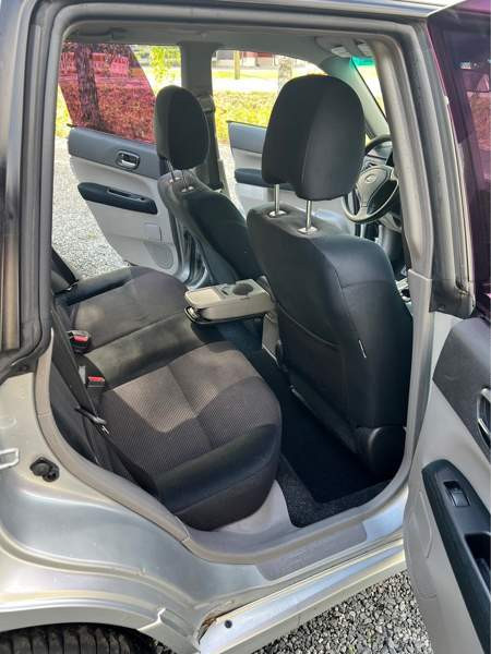 Subaru Forester Kuopio - valokuva 7