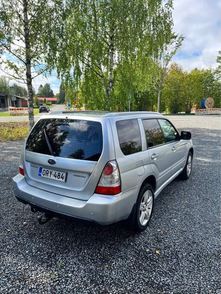 Subaru Forester Kuopio - valokuva 3