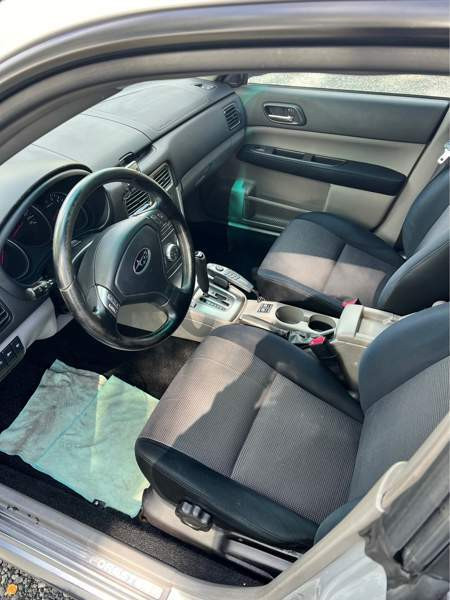 Subaru Forester Kuopio - valokuva 4