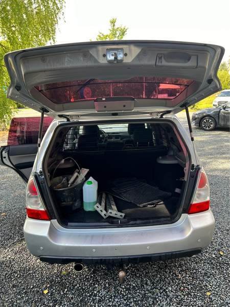 Subaru Forester Kuopio - valokuva 6