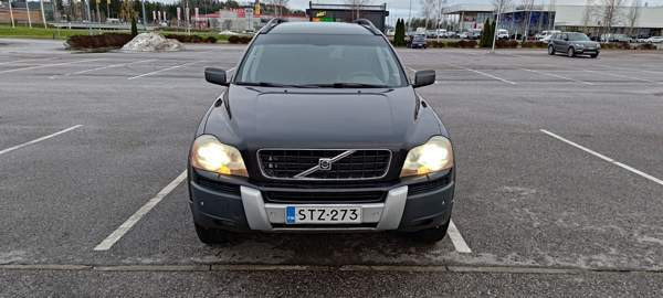 Volvo XC90 Glebychevo - valokuva 3
