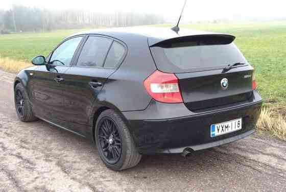 BMW 120 Вихти