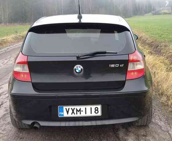 BMW 120 Вихти