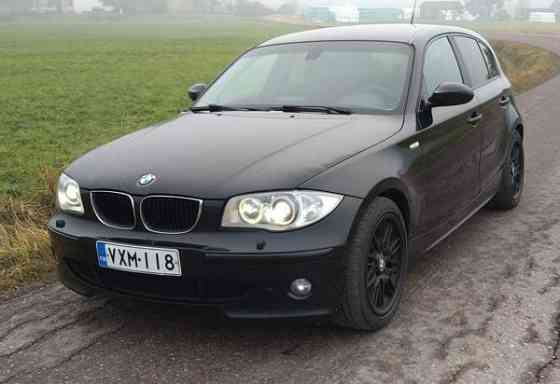 BMW 120 Вихти