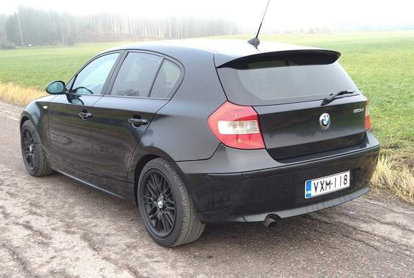 BMW 120 Vihti – foto 4