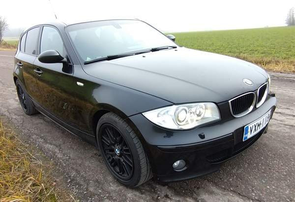 BMW 120 Vihti – foto 8