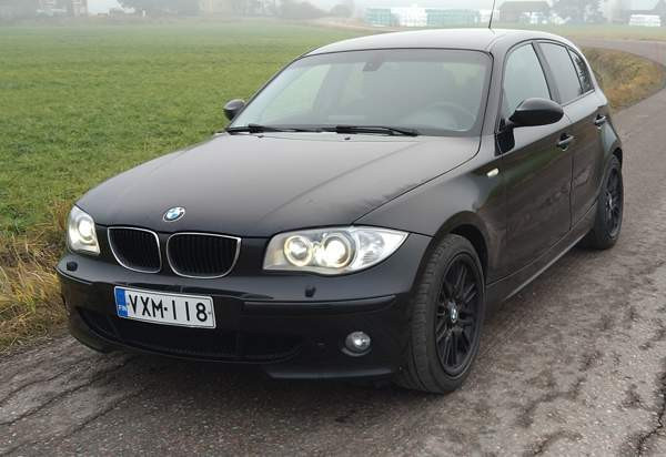 BMW 120 Vihti – foto 2