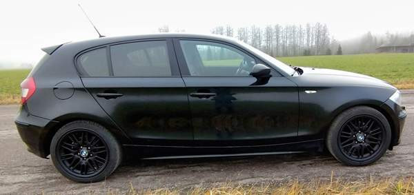 BMW 120 Vihti - valokuva 7