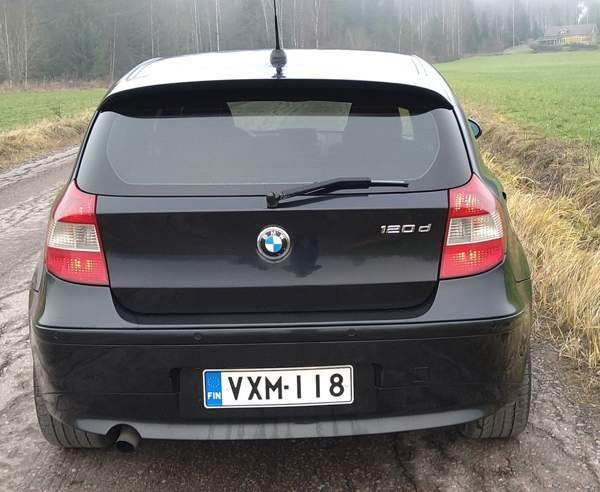 BMW 120 Vihti - valokuva 5