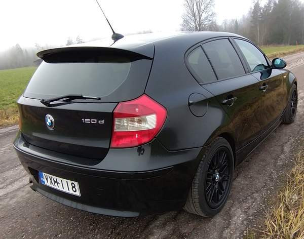 BMW 120 Vihti - valokuva 6