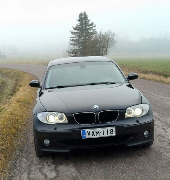BMW 120 Vihti - valokuva 1