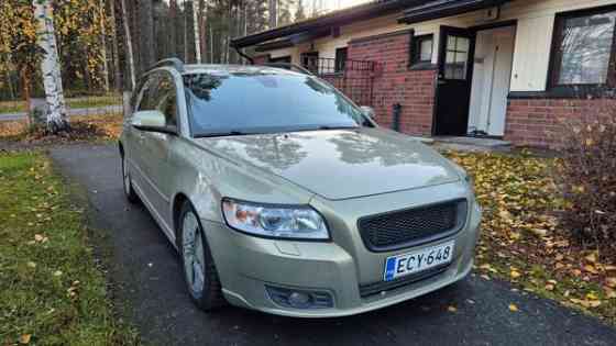 Volvo V50 Jyvaeskylae