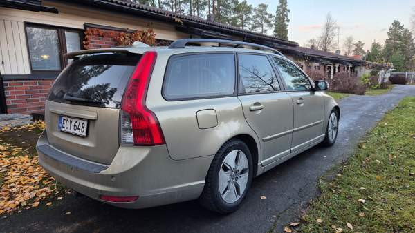 Volvo V50 Jyvaeskylae - photo 4