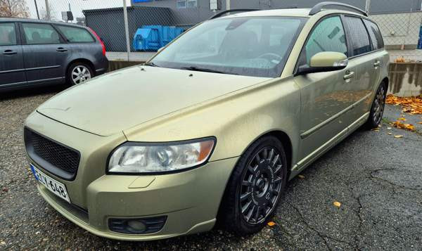 Volvo V50 Jyvaeskylae - photo 8