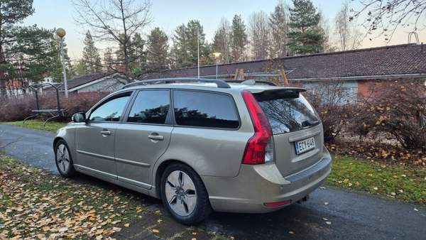 Volvo V50 Jyvaeskylae - photo 5