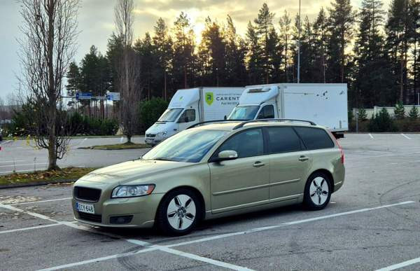 Volvo V50 Jyvaeskylae - photo 1