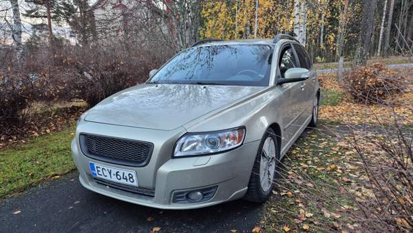 Volvo V50 Jyvaeskylae - photo 3