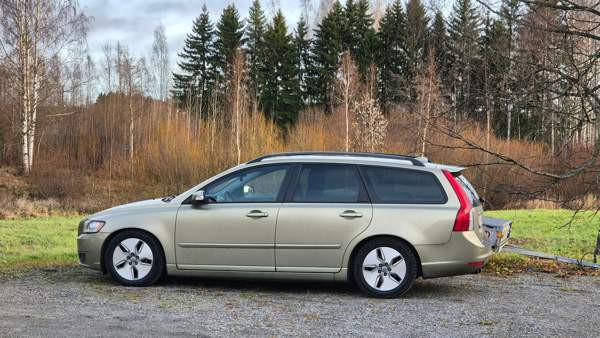 Volvo V50 Jyvaeskylae - photo 6