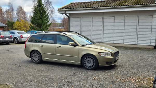 Volvo V50 Jyvaeskylae - photo 7