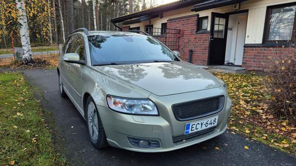 Volvo V50 Jyvaeskylae - photo 2