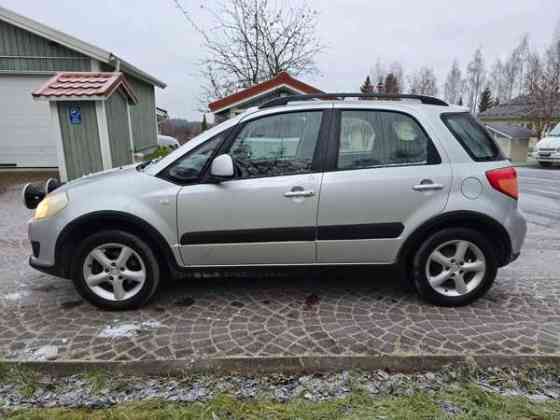 Suzuki SX4 Ювяскюля
