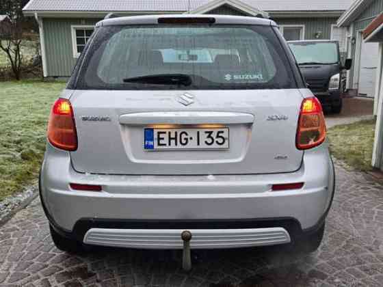 Suzuki SX4 Ювяскюля
