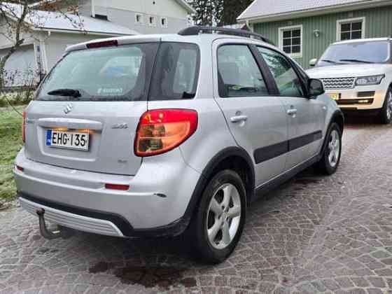 Suzuki SX4 Ювяскюля